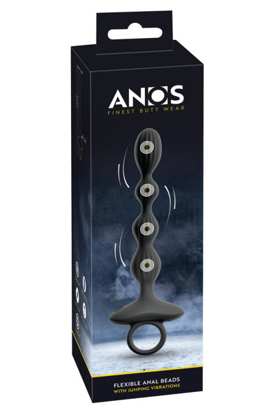Chaine anale avec Jumping Vibrations - ANOS Anos
