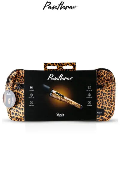 Vibromasseur baguette Shaka - Panthra Panthra