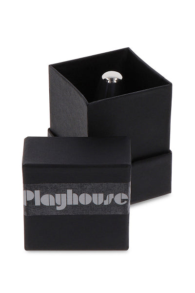 Plug métal Advanced Cone Butt Plug PlayHouse