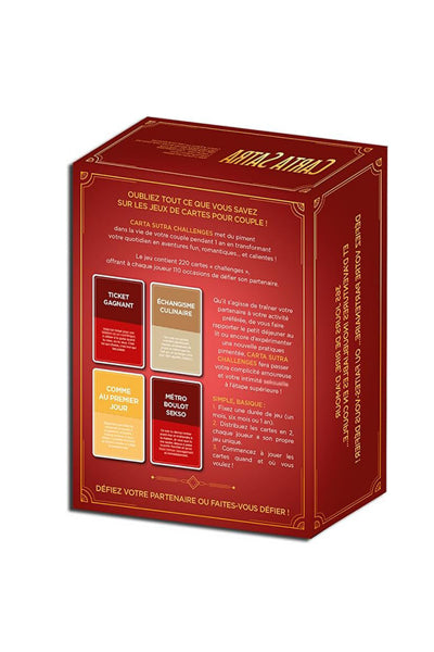 Carta Sutra Challenges