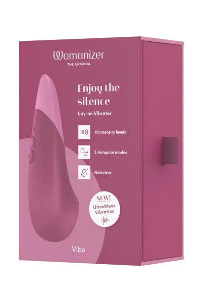Vibromasseur Womanizer Vibe rose Womanizer