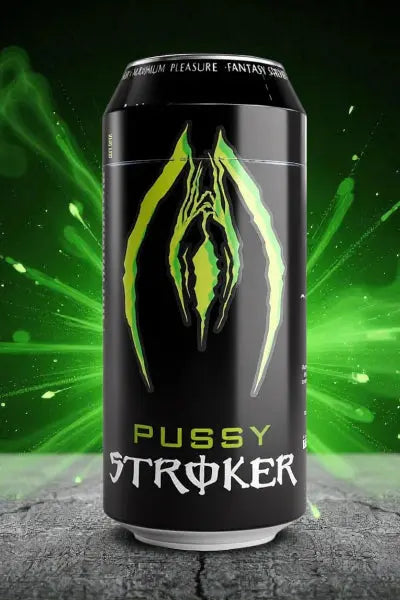 Masturbateur Monster Pussy Stroker Alive