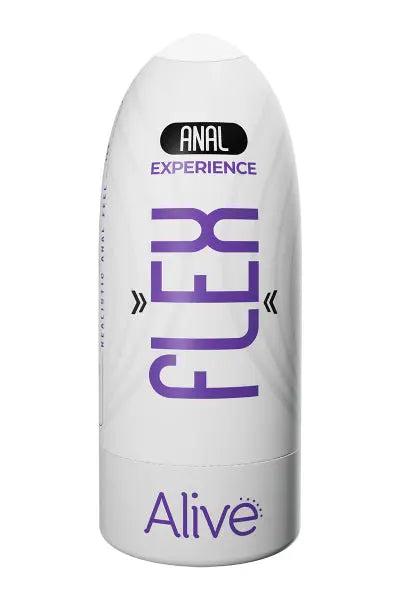 Masturbateur Flex Anal Experience - Alive Alive