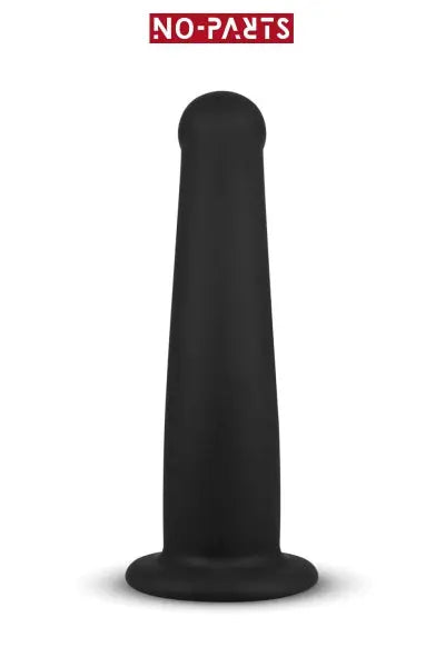 Gode ventouse noir Parker 19,5 cm - No-Parts No-Parts