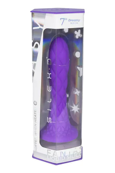 Gode Dreamy violet - Fantasy Line Silexd SilexD