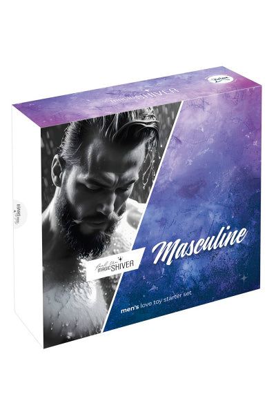 coffret 4 sextoys pour homme - Magic Shiver Magic Shiver
