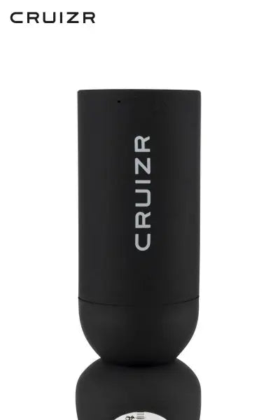Pompe à pénis avec fonction succion CRUIZR CS08 Cruizr