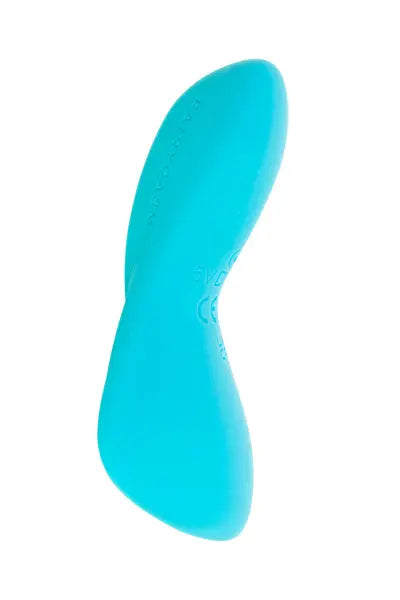Mini vibro rechargeable SilkenTouch bleu - FairyGasm Fairygasm