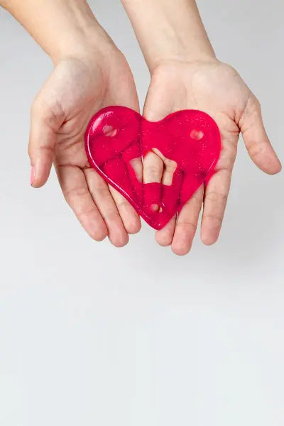 String comestible à la fraise - Secret Play Secret Play