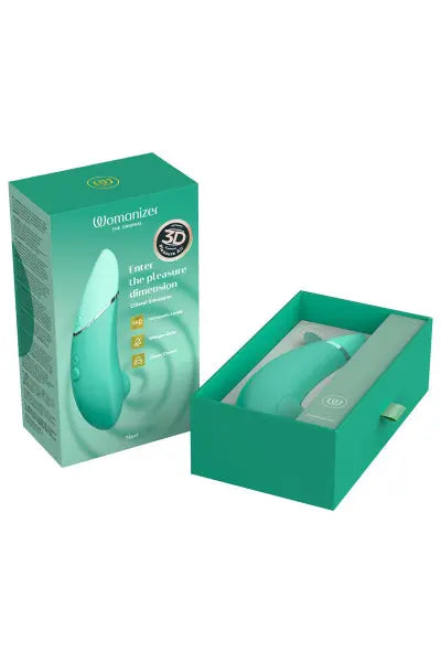 Stimulateur Womanizer Next turquoise Womanizer