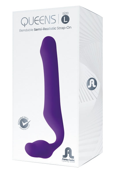 Gode anatomique Queens L - Adrien lastic Adrien Lastic