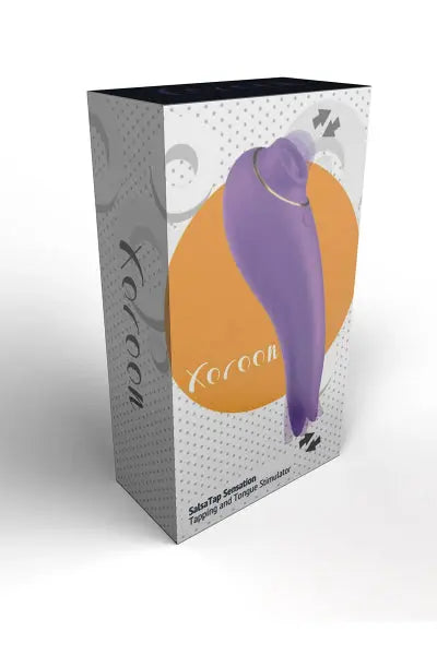 Double stimulateur SalsaTap Sensation - Xocoon Xocoon