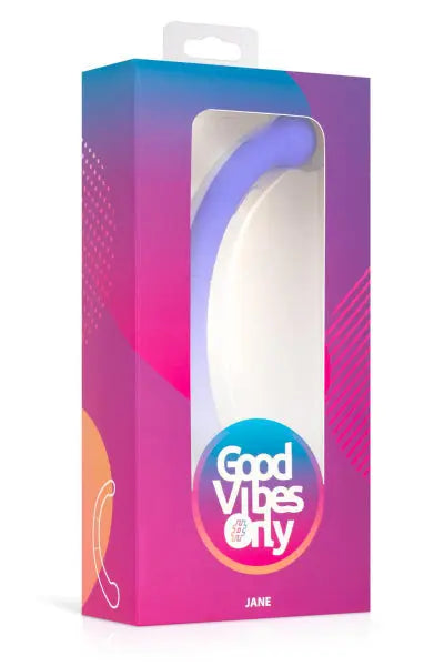 Vibro Double Extrémité Jane - Good Vibes Only Good vibe only