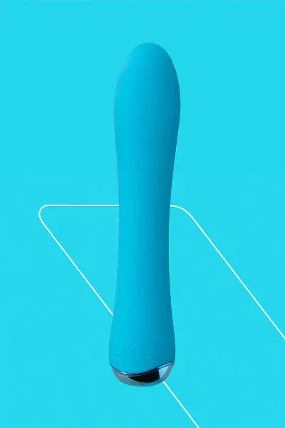 Vibro rechargeable WowGenie bleu - FairyGasm Fairygasm