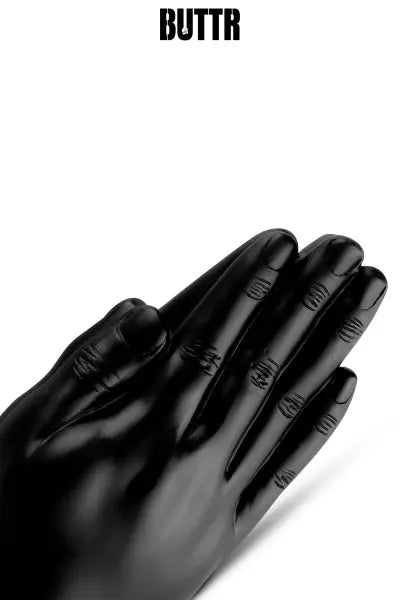 Mains jointes 30,7x9,1cm Double Trouble - BUTTR BUTTR