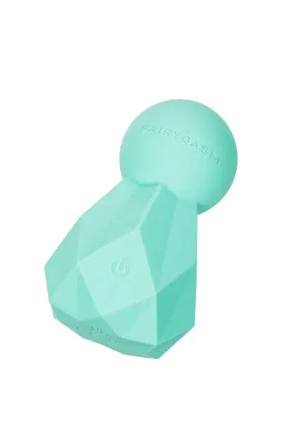Mini vibro rechargeable BlissKey vert - FairyGasm Fairygasm