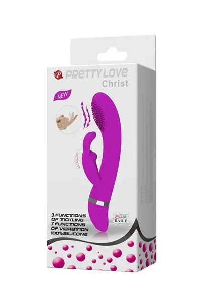 Vibromasseur Rabbit Christ - Pretty Love Pretty Love