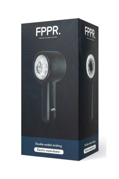 Masturbateur à va-et-vient spécial fellation FPPR