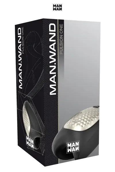 Masturbateur masculin Pulsion One - Man Wan Man Wan