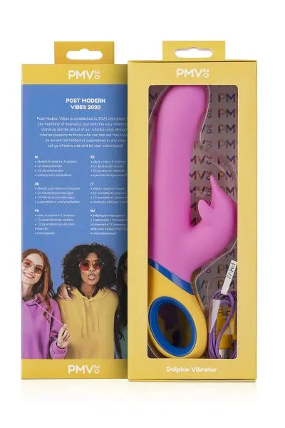 Vibro dauphin Copy - PMV20 PMV20