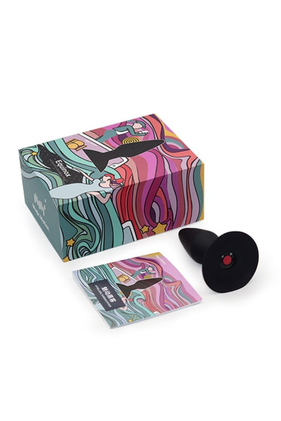 Plug Anal Vibrant Connecté Equinox - Magic Motion Magic Motion