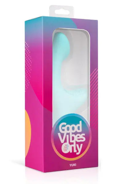 Vibro multi-fonctions Yuki - Good Vibe Only Good vibe only