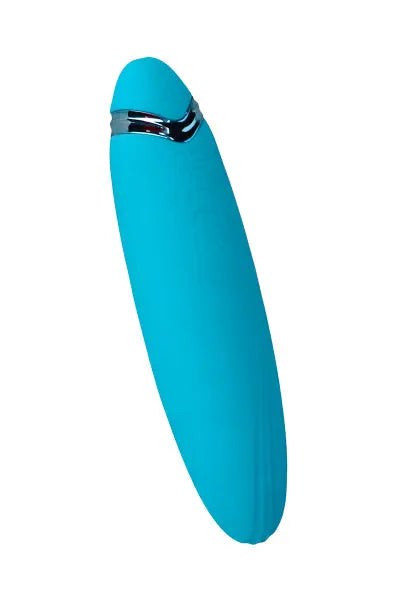 Vibro rechargeable PleasureArrow bleu - FairyGasm Fairygasm