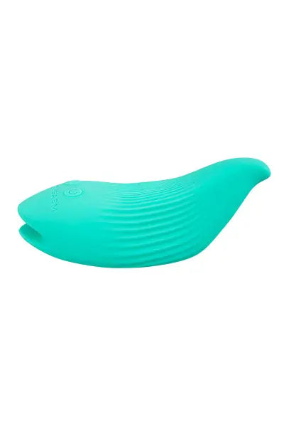 Mini vibro rechargeable DelightfulWave vert - FairyGasm Fairygasm