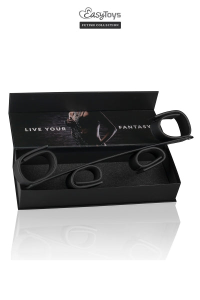 Barre d'écartement - Easytoys Fetish Collection Easytoys Fetish Collection