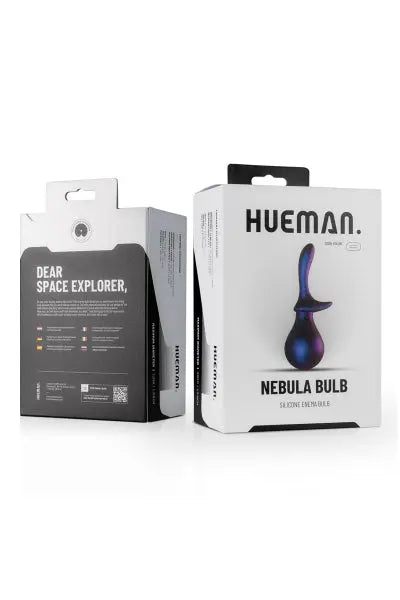 Poire anale Nebula Bulb - Hueman Hueman