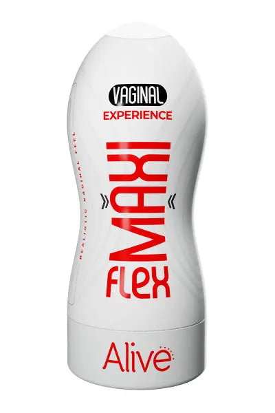Masturbateur Maxi Flex Vaginal Experience - Alive Alive