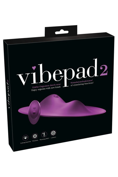 Coussin sexuel vibepad 2 Vibepad