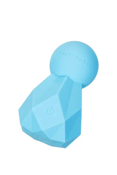 Mini vibro rechargeable BlissKey bleu - FairyGasm Fairygasm