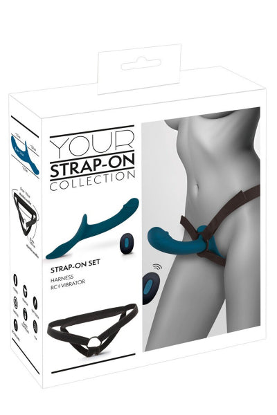 Gode ceinture télécommandé  - You2Toys You2Toys