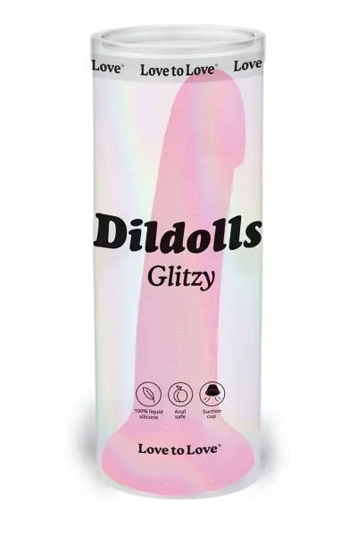 Dildolls Glitzy - Love to Love Love to Love
