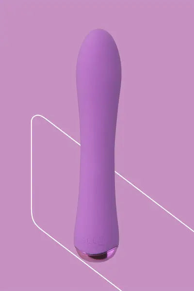 Vibro rechargeable WowGenie violet - FairyGasm Fairygasm