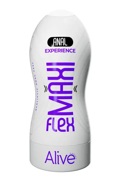 Masturbateur Maxi Flex Anal Experience - Alive Alive