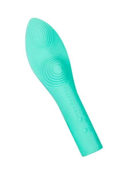 Vibro rechargeable LunaCharm vert - FairyGasm Fairygasm