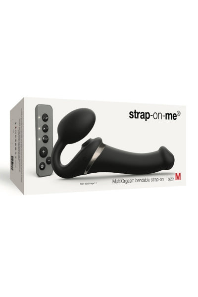 Strap-on-me Multi Orgasm noir M Strap-on-Me