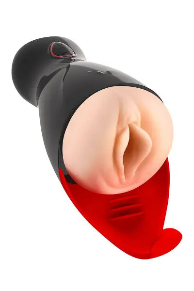 Vagin masturbateur Real Sucking Pussy 2 Real Body