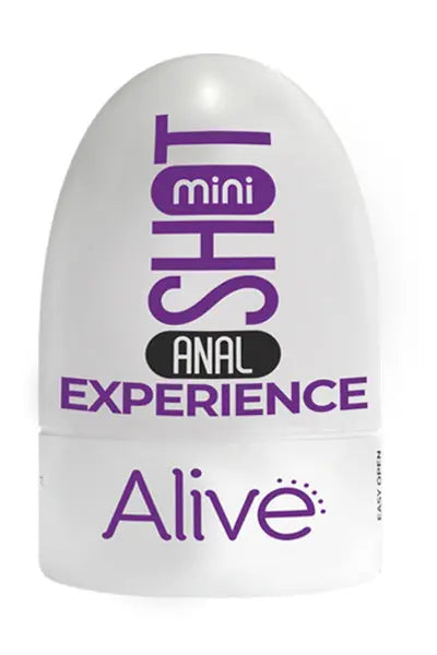 Masturbateur Mini Shot Anal Experience Alive