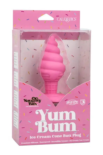 Plug anal Yum Bum Ice Cone Calexotics