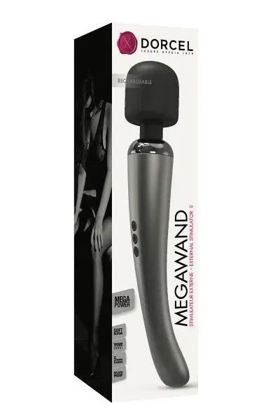 Stimulateur Megawand Silver - Dorcel Dorcel