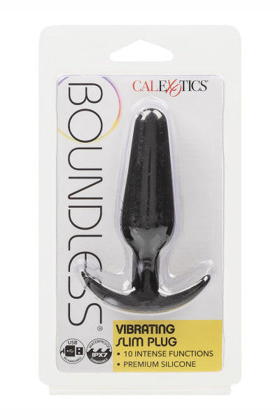 Plug anal vibrant fin - Calexotics Calexotics
