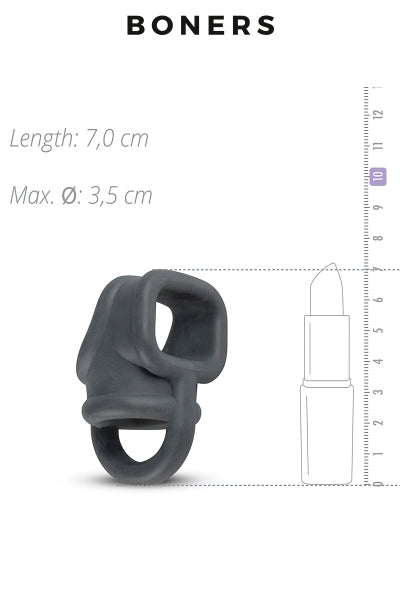 Ball Splitter en silicone liquide - Boners Boners