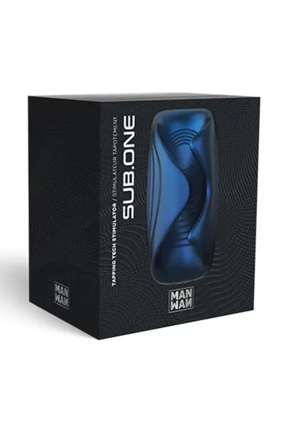 Masturbateur Sub One Stellar Blue - Man Wan Man Wan