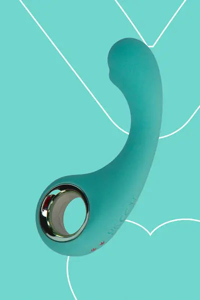 Vibro rechargeable BraveryAward vert - FairyGasm Fairygasm