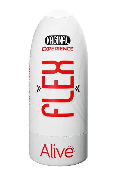Masturbateur Flex Vaginal Experience - Alive Alive