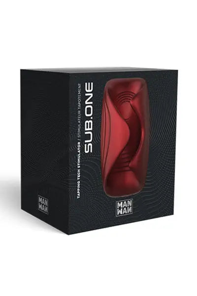 Masturbateur Sub One Velvet Red - Man Wan Man Wan