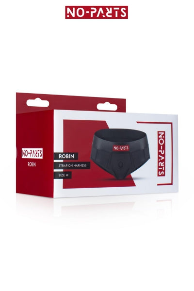 Harnais pour gode-ceinture Robin - No-Parts No-Parts